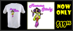 MOMMA TOON shirt